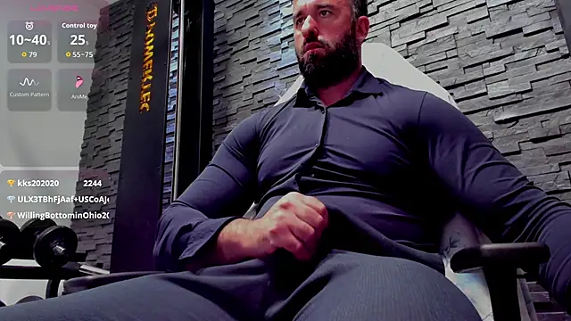 David_Big_Daddy 现场XXX聊天