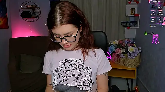 Živý XXX chat isabel_wave