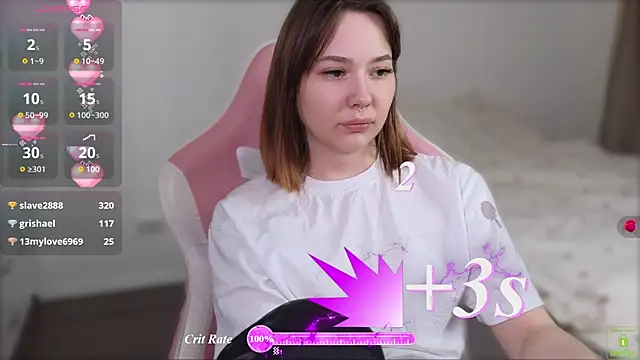 Airyhill 라이브 XXX 채팅