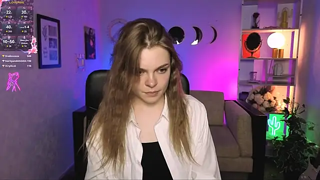 veronica_bubble: онлайн-секс-чат