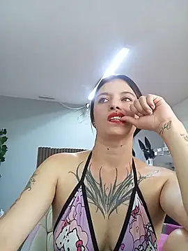 Lucia_evans22 Adlı Modelin Canlı XXX Sohbeti