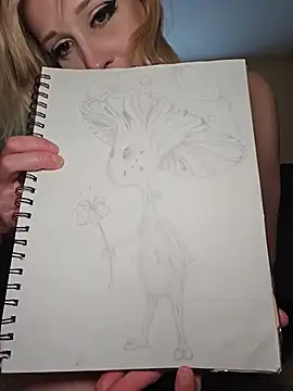 AmethystFoxx Obrolan Langsung XXX