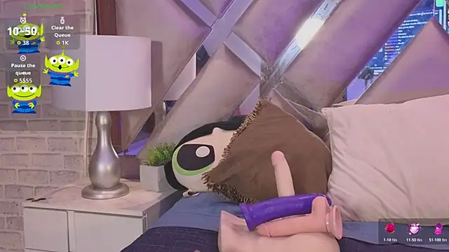 HarperrWest Live XXX-Chat