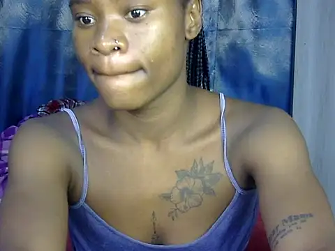 Chat XXX en directo de sweetblackbeauty001