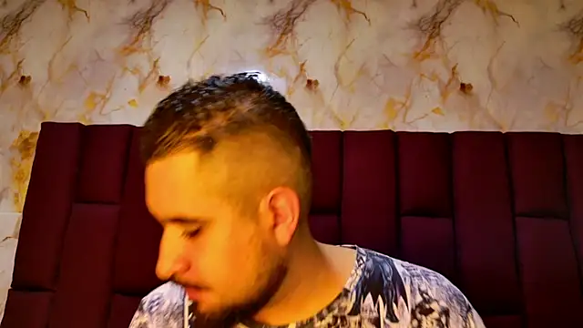 rocockdaddy élő XXX-chatje