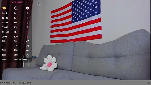 CandyAir live XXX chat