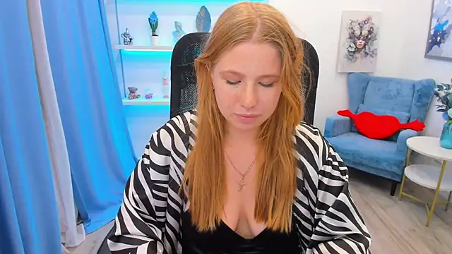 SweetDaylight live XXX chat