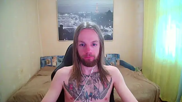 AdamDickens live XXX chat