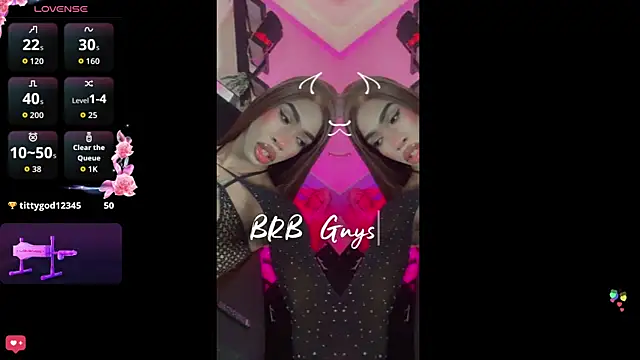 Kendall_Gil 라이브 XXX 채팅