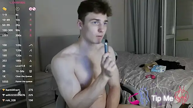 WizLoverr Live XXX-chat