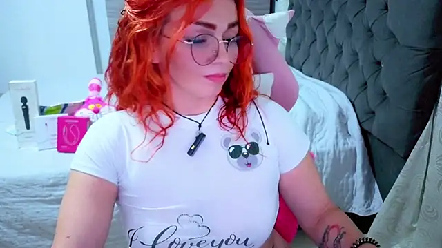 Chat XXX ao vivo de Alexatexa2929
