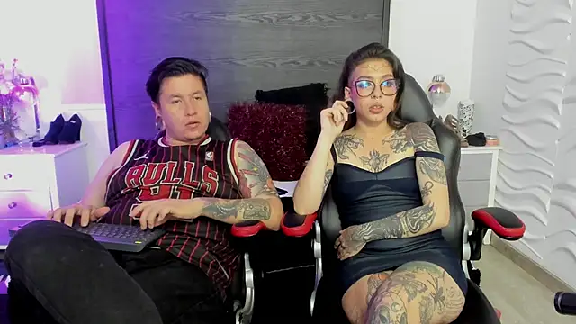 inkedsinners_ 라이브 XXX 채팅