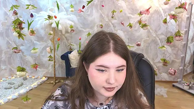 PixelGoddess Chat XXX in diretta