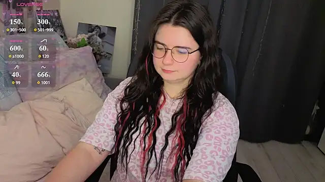 Chat XXX en directo de Kitty-Katty