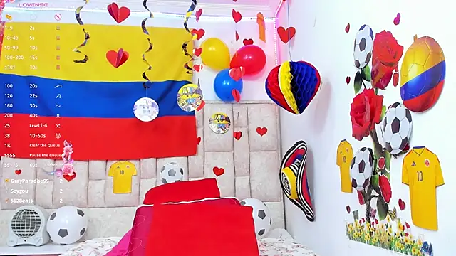 Chat XXX Live Celeste_Lincon