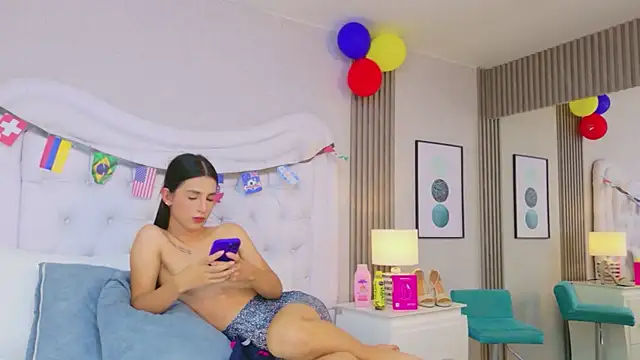 CaitlynMiller Live XXX-Chat