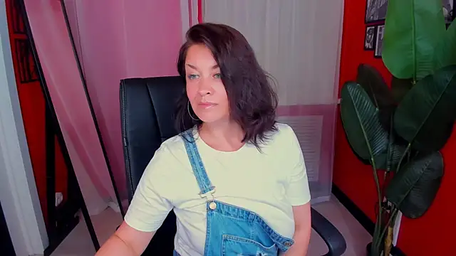AnaMills – Live XXX-chat