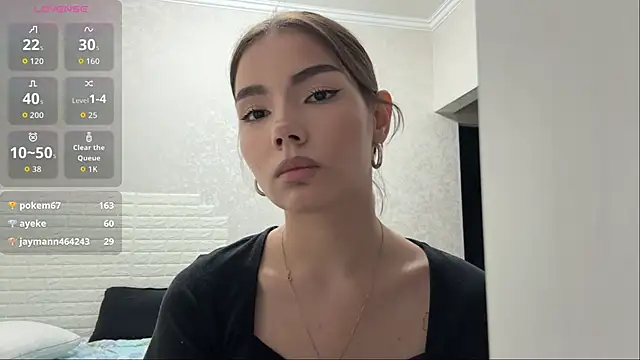 MarylnMonnier's Live XXX Chat