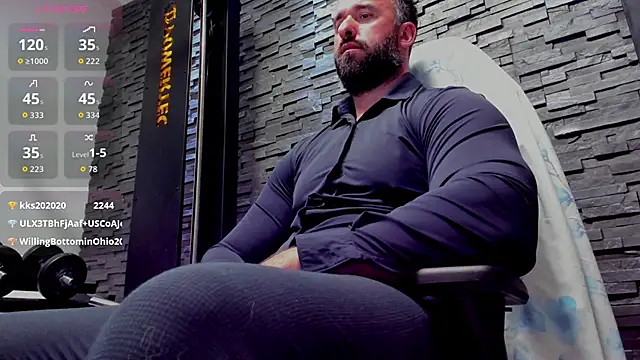 Chat XXX ao vivo de David_Big_Daddy