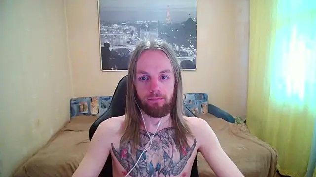 Chat XXX en directo de AdamDickens