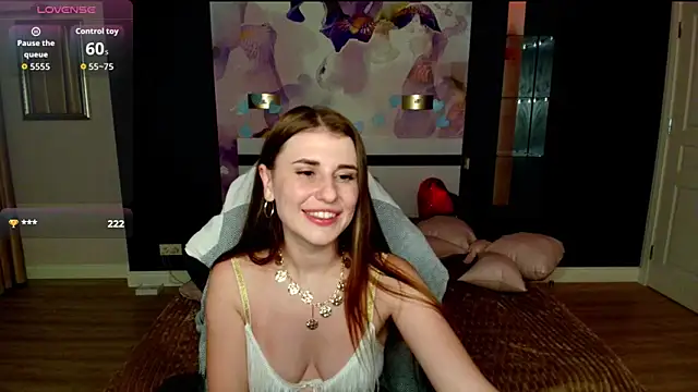 DemmyRose 라이브 XXX 채팅
