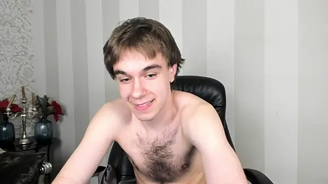 XXX chat uživo modela DaveBevy
