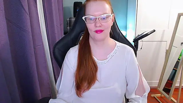 Lady_Inari Obrolan Langsung XXX