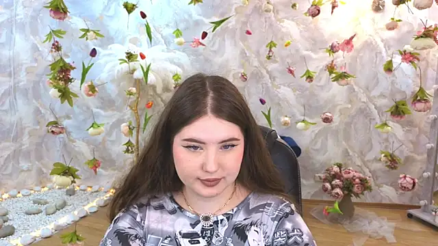PixelGoddess Adlı Modelin Canlı XXX Sohbeti