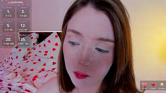 lexxxxxxi Live XXX Chat