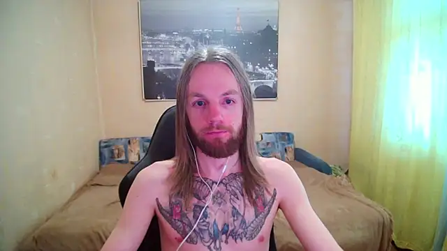 AdamDickens 现场XXX聊天