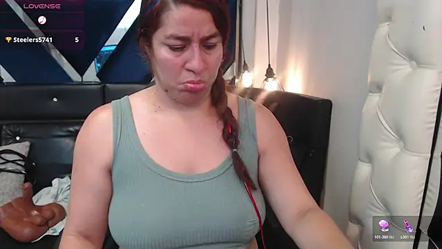 Alison-mar Live XXX-chat