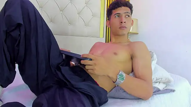 Sembang XXX Secara Langsung JARED_BOY1