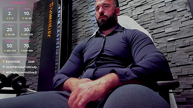 David_Big_Daddy élő XXX-chatje