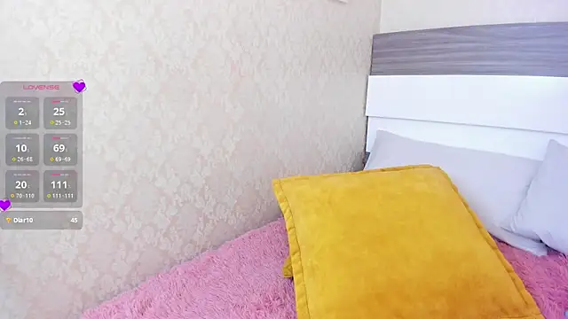 Emilyblussh Live XXX-Chat