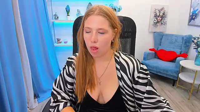 XXX chat uživo modela SweetDaylight