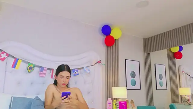 Chat XXX ao vivo de CaitlynMiller