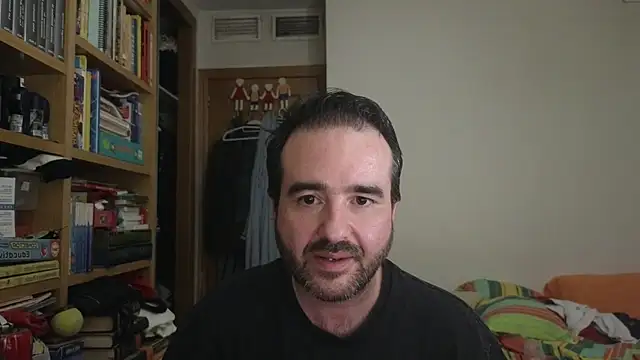 curiosillo83 Live XXX Chat