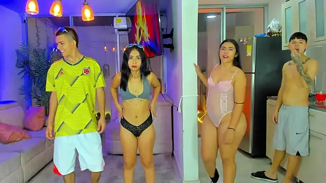 stangirls_ Adlı Modelin Canlı XXX Sohbeti