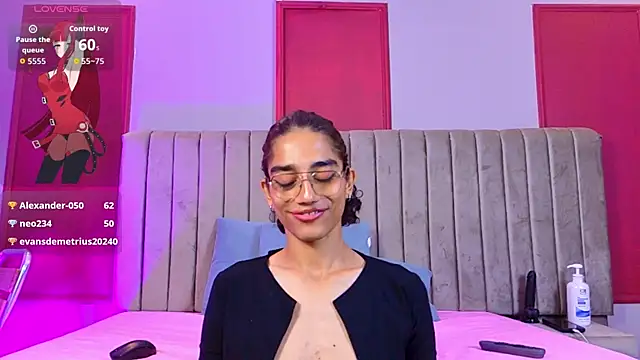 AlessiaRose_CR – Naživo XXX chat