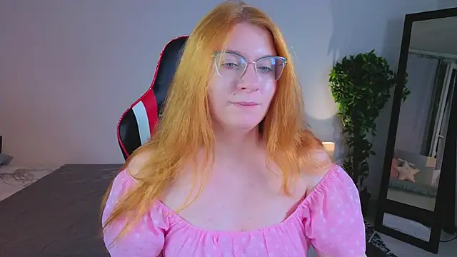 دردشة AliceBrightside الجنسية المباشرة
