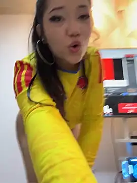 BarbieBonnet Live XXX-chat