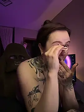 Mariiiiiway Live XXX-Chat