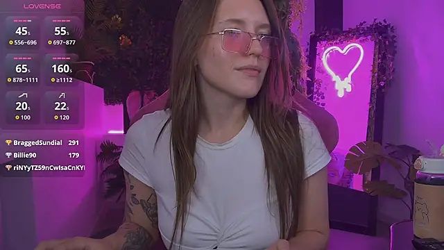 JennyDens Live XXX Chat