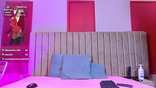 AlessiaRose_CR's Live XXX Chat