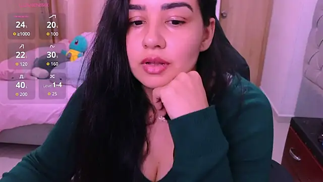 Sembang XXX Secara Langsung _anastasia