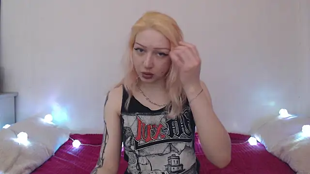 Chat XXX en directo de Emily_hardcore