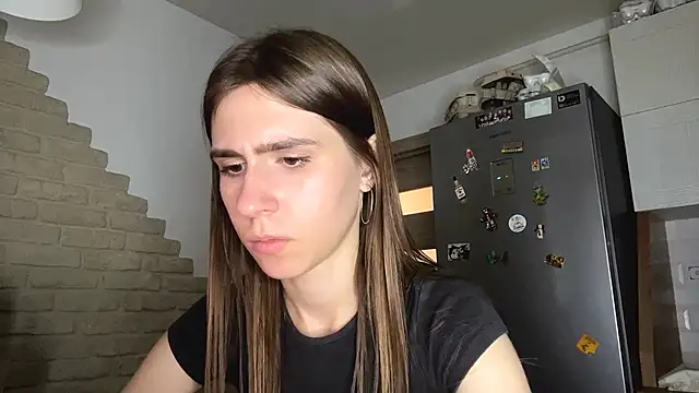 ZaraGuyette Obrolan Langsung XXX