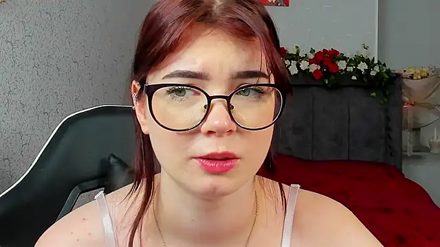 Czat XXX na żywo – MelissaMay__