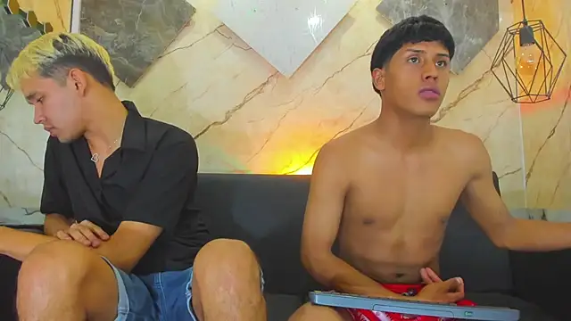 EMILIANO_BLESS Obrolan Langsung XXX