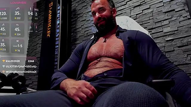David_Big_Daddy Live XXX Chat